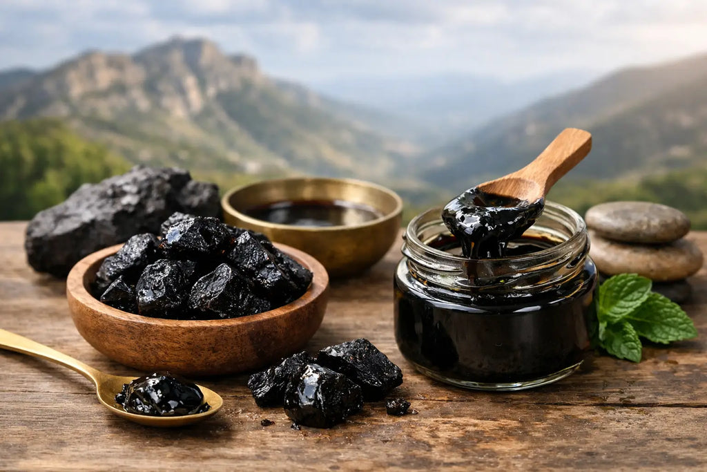 Shilajit Algérie - comment bien le choisir