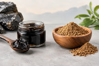 Shilajit résine versus poudre : le vrai écart