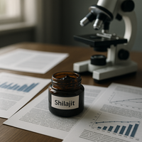 Les études sur le shilajit : données scientifiques vérifiées et essais cliniques