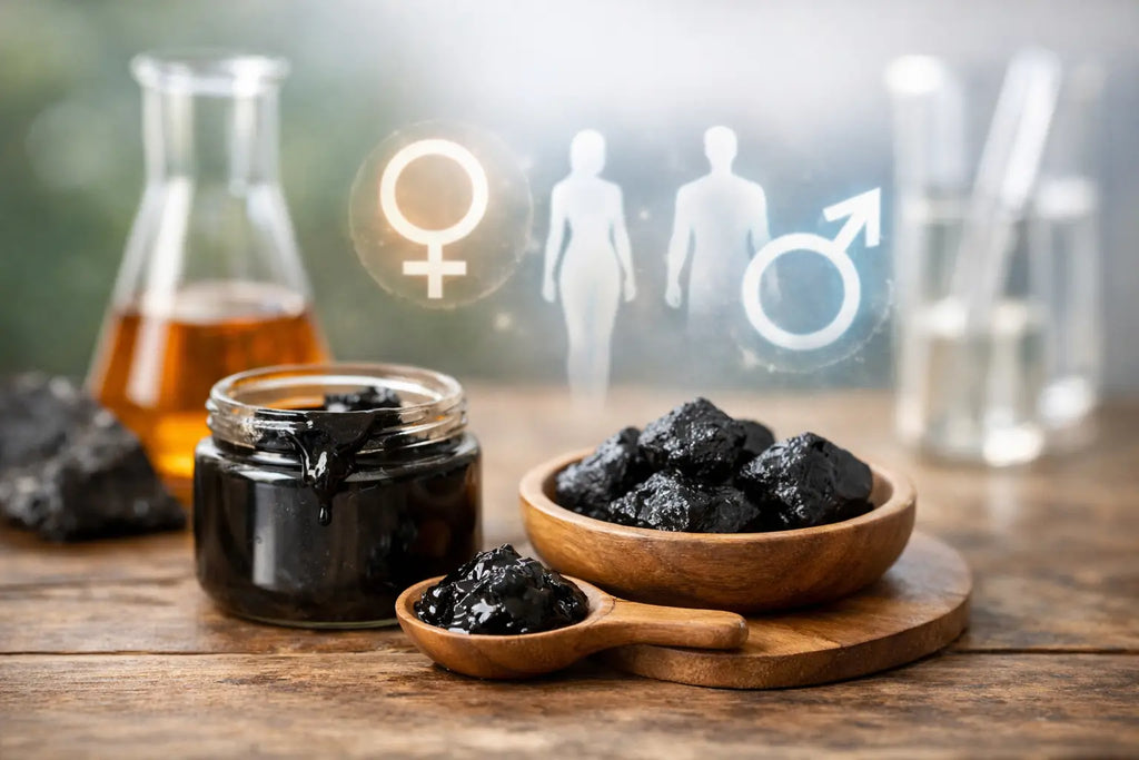 Shilajit hormones: mythe ou vrai soutien ?