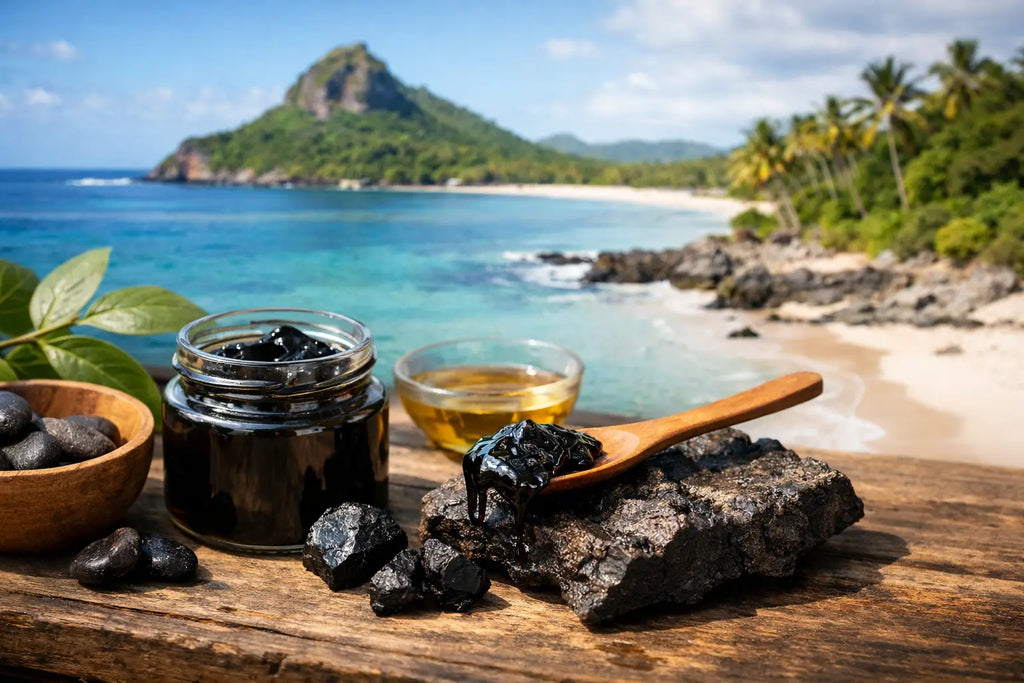 Shilajit Mayotte - ce qu’il faut savoir