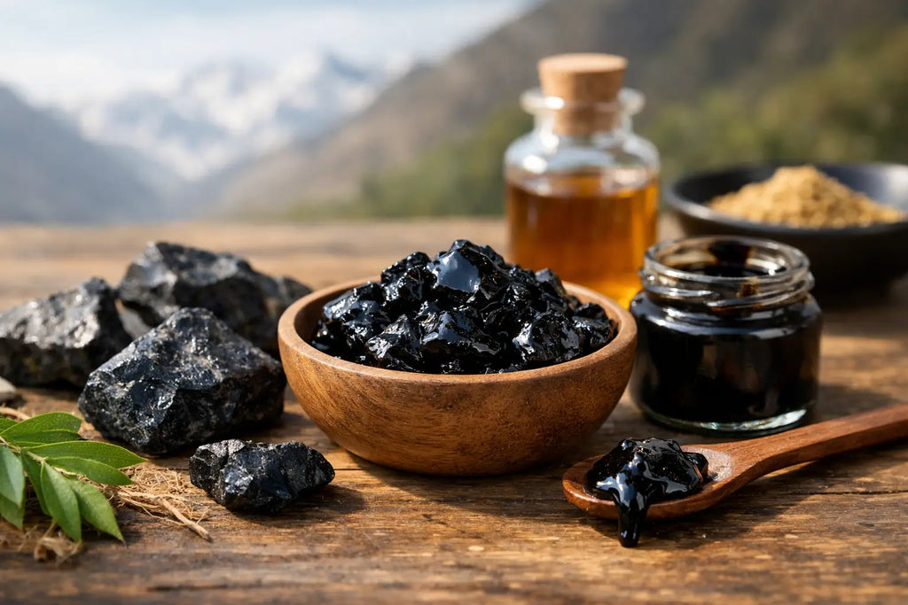 Shilajit Purity: What Makes the Difference