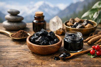 7 bienfaits du shilajit pur pour la vitalité