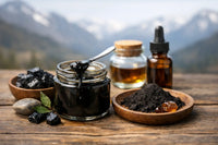 Avis résine de shilajit pure, critères fiables