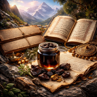 le shilajit est il cité dans la Bible, le coran ou autre texte sacré