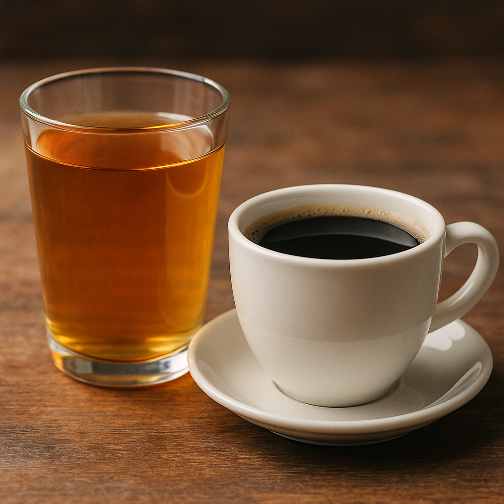 Shilajit ou café : que choisir pour l'énergie et la concentration ?