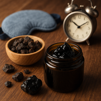 Shilajit et Sommeil : insomnie, récupération, jet-lag - Shamballa Shilajit