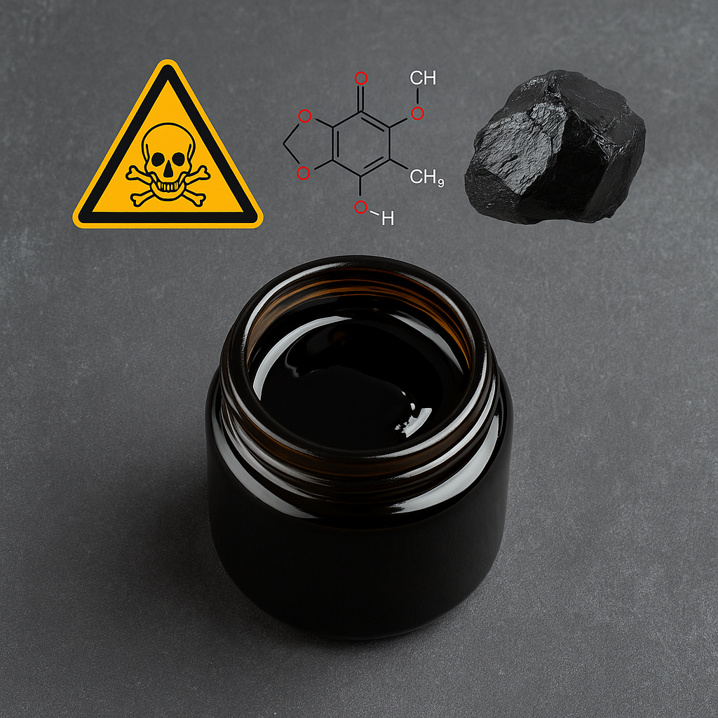 Shilajit Pur VS Contrefaçons ! Le Guide Complet