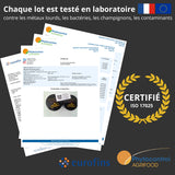 SHAMBALLA® Shilajit Himalayen Pur Premium