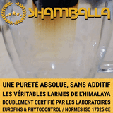 SHAMBALLA® Shilajit Himalayen Pur Premium