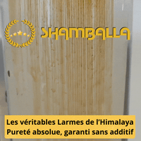 larmes de l'himalaya