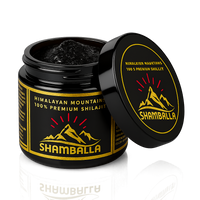 SHAMBALLA® Shilajit Himalayen Pur Premium