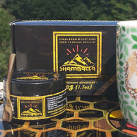 SHAMBALLA® Shilajit Himalayen Pur