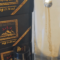 SHAMBALLA® Shilajit Himalayen Pur Premium